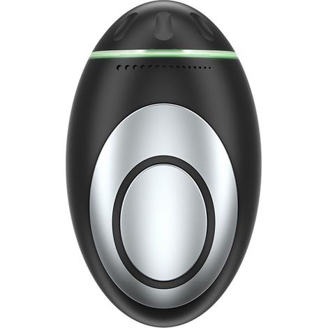 Schlafhilfegerät – Mikrostromstimulator – Gegen Schlaflosigkeit und Angstzustände – Schlaf- und Wachmodus – 1 Stück (1/5)