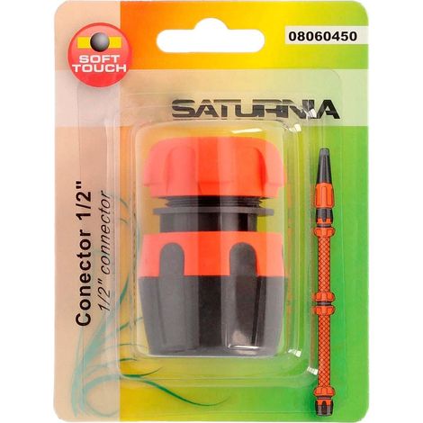 Conector Manguera Soft-Touch 1/2 (1/2)