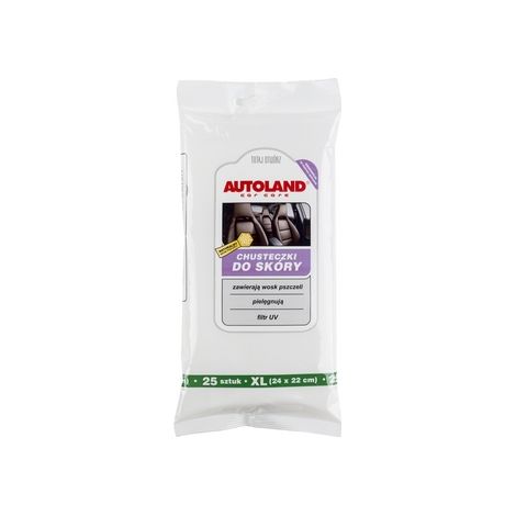TOALLITAS PARA LA PIEL AUTOLAND (25 UNIDADES) (12)