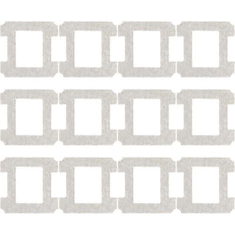Compatible avec le robot nettoyeur de vitres WINBOT W1 PRO : lingettes de rechange, accessoires et pièces détachées. (1/5)