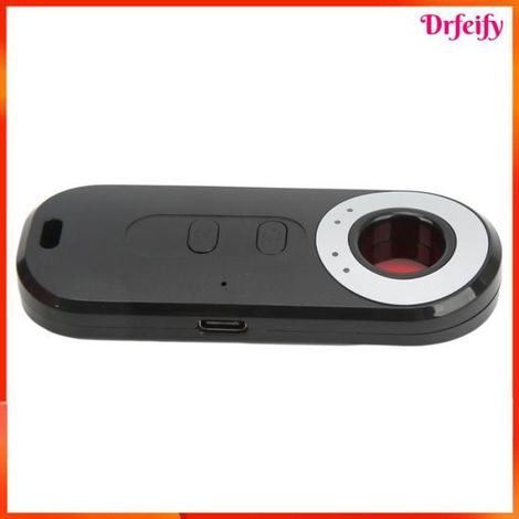 Akozon Détecteurs de caméra Portable Infrared Scanning Detector Sensitive Anti Location Anti Monitoring NEW optique sport (1/5)