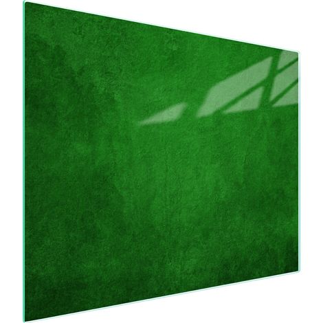 Glasschneidebrett 52x30 Grün