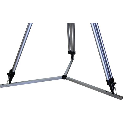 Levelfix Étoile de trépied en aluminium - NETIM - 520049