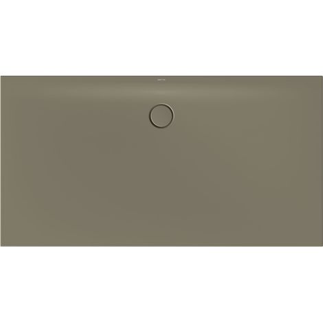 Receveur de douche latéral BetteFloor Side, 170x90cm, 3376-404,