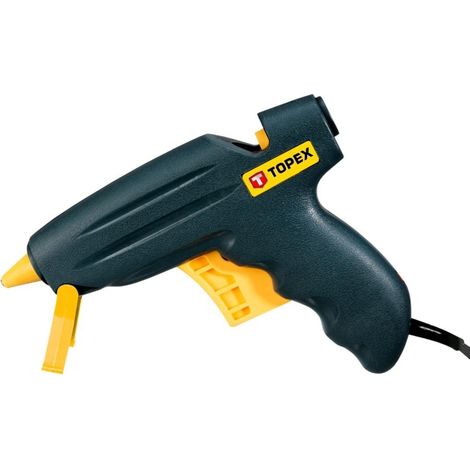 Pistola per colla Topex 42e521 200W punta precisione (1/2)