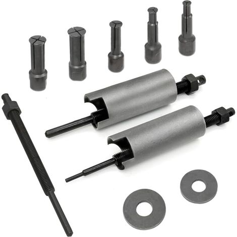 Outils Extracteur de Roulement Moto, 9-23mm Universel D'outils Extracteur de Roulement Intérieur (1/4)