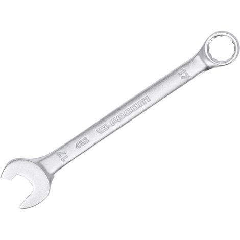 Facom 40B.17 40B.17 Slim Metric Combination Spanner 17mm FCM40B17