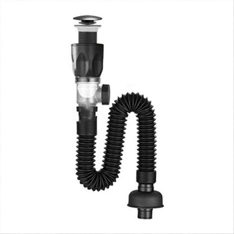 Vielseitige Waschbeckenablage mit integriertem Abfluss und Filter, geeignet für alle Spülbecken, robuste Ausführung für den täglichen Gebrauch. (1/5)