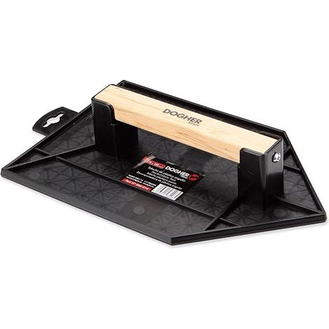 Schwimmer mit Kunststoffspitze 270x180  DOGHER 886-014