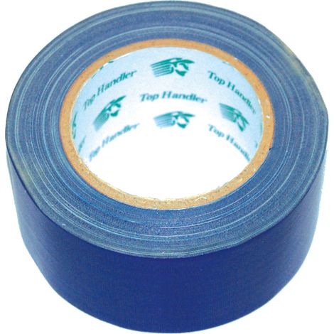 Rouleau de Scotch Americain Bleu 60mm x 40m