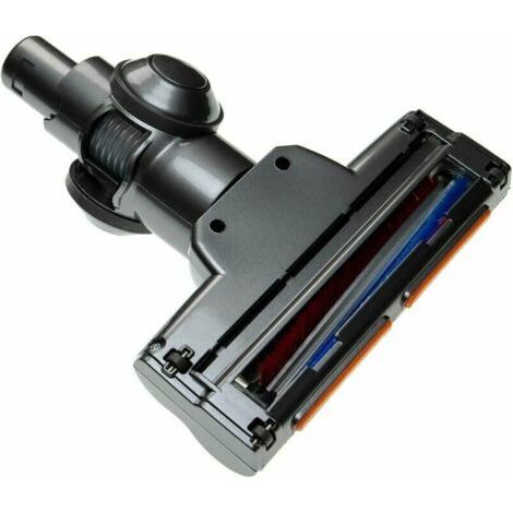 Boquilla Turbo para Suelos Compatible con las aspiradoras Dyson DC35, DC35 Digital Slim, DC35 Full Kit y DC35 Multi Floor Complete 8. (1/3)