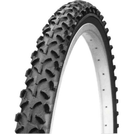 Pneumatico Mtb - 20 x 1,95 - Nero