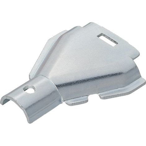Mezzo guscio adatto per coppa cavo freno AL-KO Ø23/26mm (1/5)