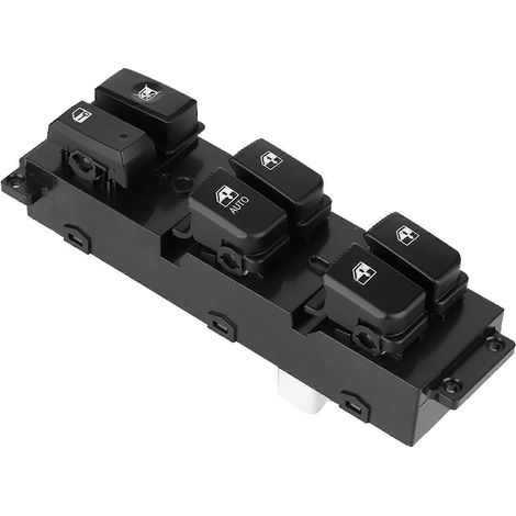 Schalterknopf für elektrisches Fensterheber vorne links 93570‑2B100 Passend für Santa Fe CM 2007‑2011 (1/5)