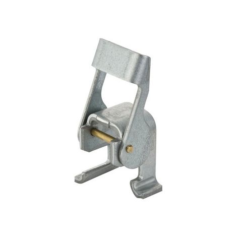 Geberit – Clip en acier pour rail système Duofix – Collier de serrage – Diamètre de serrage mini 20mm – Diamètre de serrage max 40mm – Lot de 10