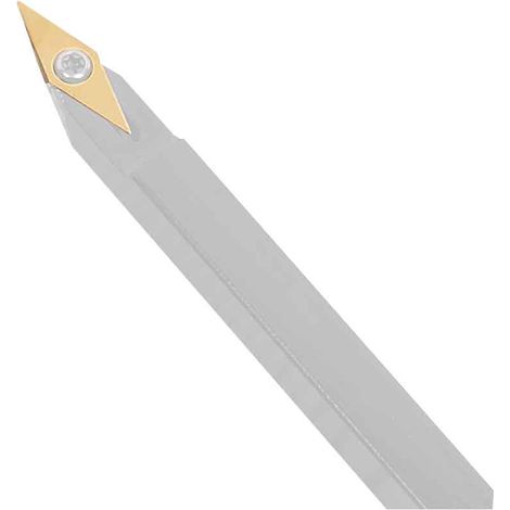 Kit 9 plaquitas de carburo para gubia madera de 28mm Holzmann 10015507