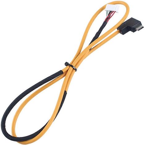Cable para cabezal de herramientas Bambu Lab P2S que conecta la placa MC de la impresora a la placa TH, accesorios para impresoras 3D con señal estable. (1/5)