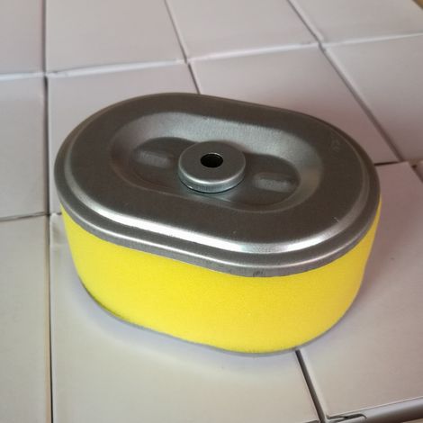 Filtre à air GX120 (GX110/GX120) 17210-ZE0-505 17210-ZE0-820, élément filtrant en mousse, convient pour Honda GX110/GX120. (1/5)
