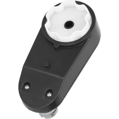 Boîte de vitesses pour moteur électrique 390, 12 V, pièce de rechange pour voiture électrique enfant, 16 000 tr/min (1/5)