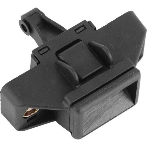 Loquet de Porte de Hayon, Clio 2 Actionneur de Serrure de Coffre de Voiture Loquet de Porte de Hayon Arrière 7700838546 7700791731 Adapté Pour Renault Kangoo/Megane I/Scenic I, (1/4)