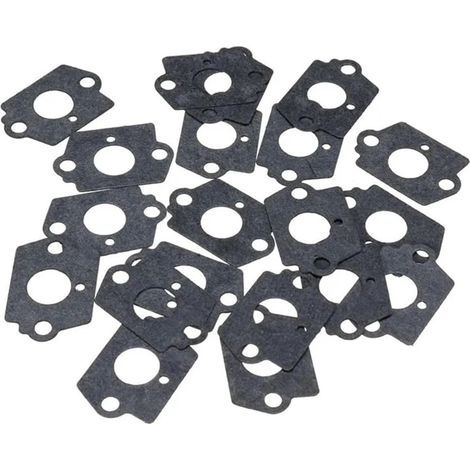 Remplacer Kit de réparation de carburateur (20 pièces) for Tondeuse à Gazon - Joints de carburateur - Accessoires for Tondeuse à Gazon et Outils de Jardin (1/4)
