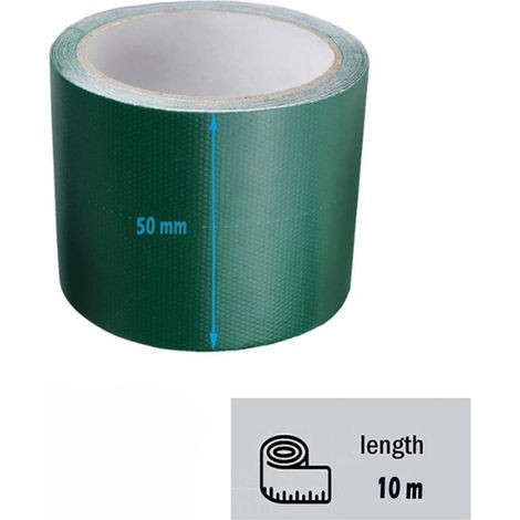 Banda Bioadesiva Per Prato Sintetico 5cm x 10 metri