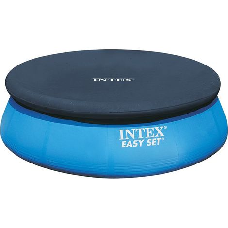 Intex Abdeckplane für Easy-Pool Ø 457 cm Poolzubehör (1/3)