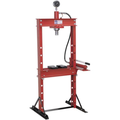 Sealey Hydraulic Press 20 Tonne Floor Type YK20F (1/5)