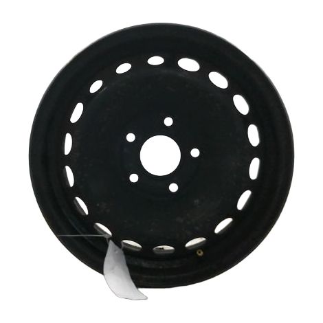 [PRODUIT D'OCCASION] Jante Tole RENAULT Scenic III 2009- ♻️ Ref Oe. 403006889r - Garantie à vie (1/2)