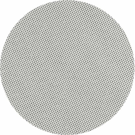 Disques de ponçage Velcro pour treillis de plâtre lot de 3 pièces 225 mm P180 Vorstahl (1/4)