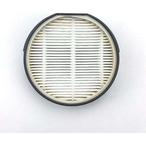Lot de 6 pièces de rechange pour aspirateur sans fil Puppyoo T12 Plus, filtre Hepa avant et arrière (1/3)