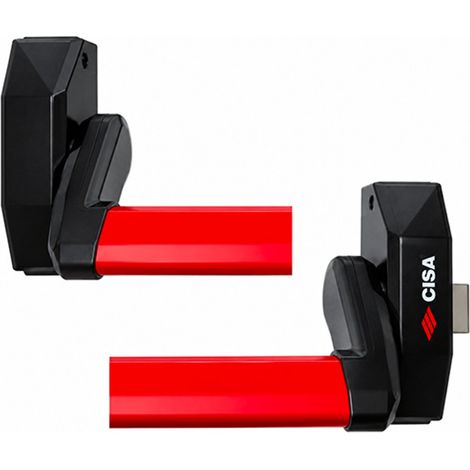 MANIGLIONE ANTIPANICO CISA "ALPHA PUSH" 5M001