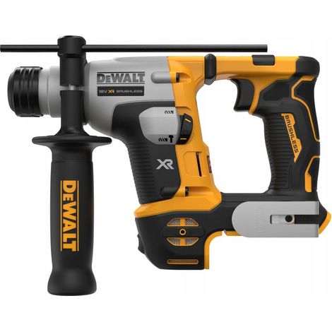 Taladro percutor SDS+ ligero DEWALT DCH172N, 1,4 J, solo 1,4 kg, hasta 16 mm, 18 V (1/5)