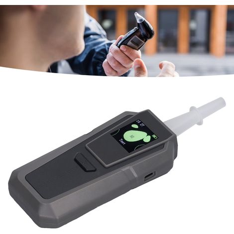 Éthylotest portable pour usage domestique. (1/5)