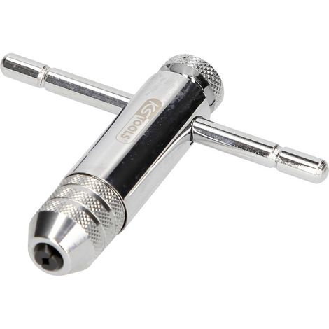 KS Tools Werkzeughalter mit Umschalt-Ratschenkopf, 85 mm
