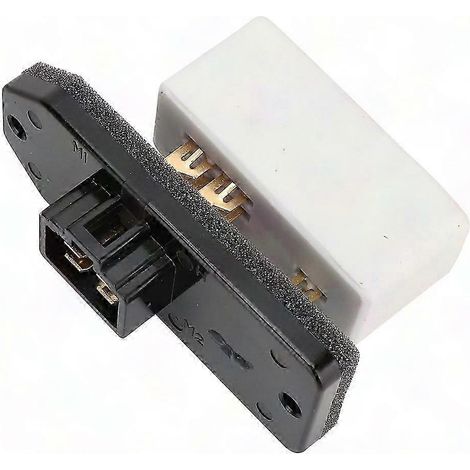 Jeep Grand Cherokee 2001-2004 Heizungsgebläsemotorwiderstand 5014212AA Innenraumlüfter (1/5)