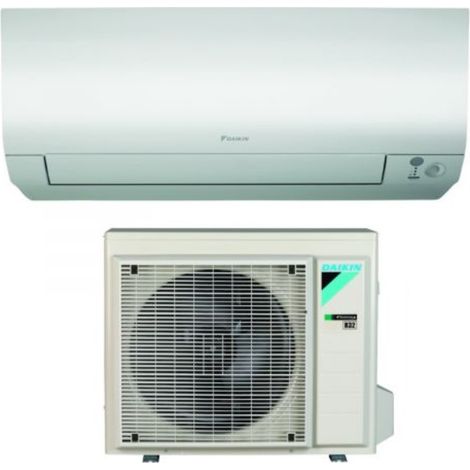 Daikin – Climatiseur réversible 24000 BTU FTXM71N – Classe A++ – Wi-Fi intégré – R-32 – Silencieux 32db(A) – Pour grandes surfaces jusqu'à 80m² (1/5)