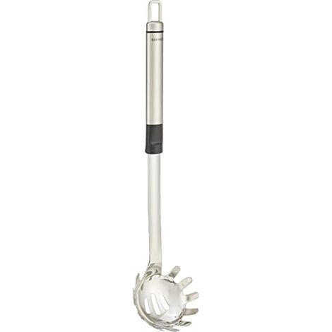Leifheit 3026 Cucchiaio per Spaghetti Plastica Acciaio Inossidabile (1/4)