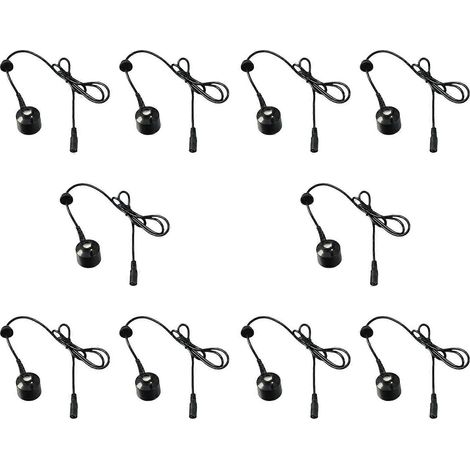 Atomiseur ultrasonique 10x pour fontaines et bassins, humidificateur d'air (1/5)