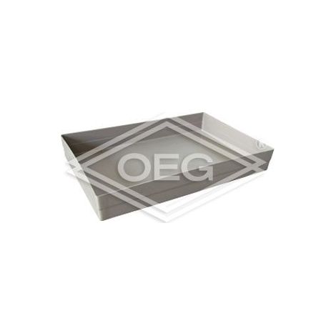 Bac de récupération palette GFK 150 1200 x 800 x 165 mm (l x P x H)