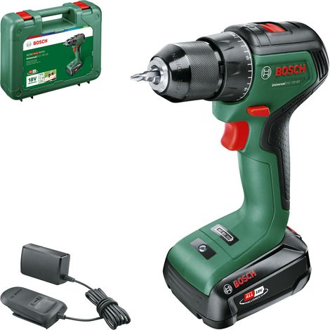 Bosch Cordless Drill/Driver UniversalDrill 18V-60 Carrying Case 06039D7070