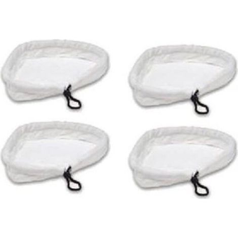 Set di 4 panni di ricambio in microfibra per scopa a vapore, panni universali per la pulizia compatibili con le salviette (1/3)