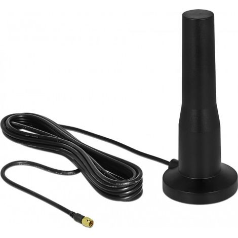 LTE Antenne Delock lte antenna Gewinn 3-5 dBi 12 cm