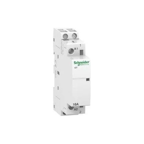 Schneider A9C22711 Contactor 16A 1NO Acti9 1NO 230-240VAC