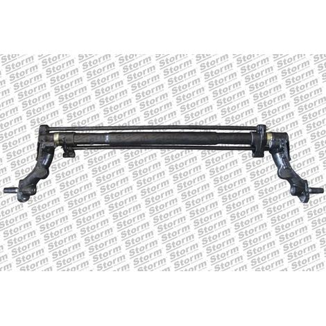 Essieu complet arrière compatible Citroën ZX 3/5 portes 5148