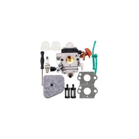 Vergaser-Reparatursatz für Kettensägen FS100 und FS110, Vergaser für Trimmer, Ersatzvergaser für Freischneider, Reparatursatz für STIHL HL90, HL95, HL95K, HT100 und HT101