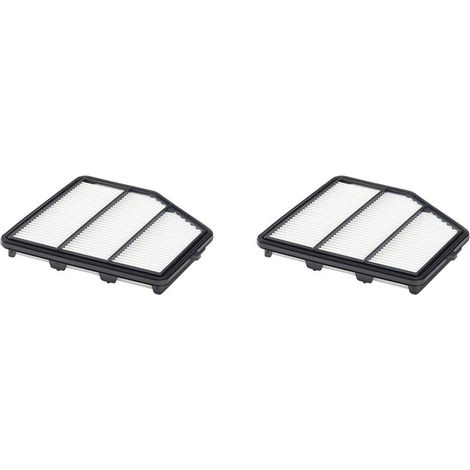 Zwei Motorluftfilterelemente (Modell: 16546-6CA0A) für den Nissan Altima 2.5L, Baujahr 2019.