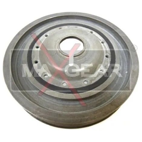 MAXGEAR 30-0035 Poulie damper vilebrequin 8200392697