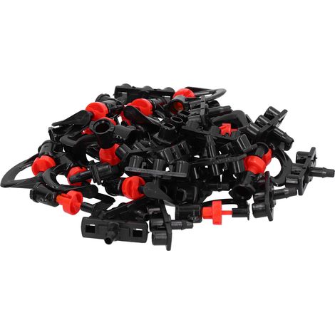Lot de 20 arroseurs brumisateurs suspendus de type G pour jardin, serre agricole et serre (1/5)