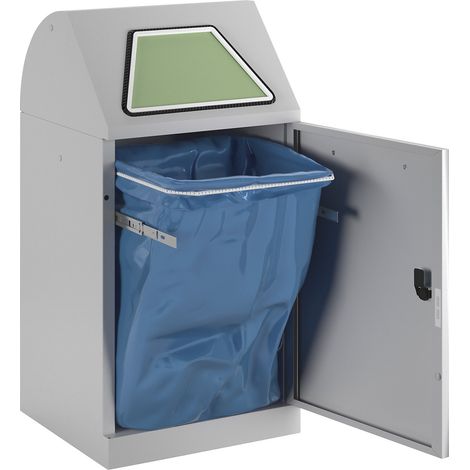 Stumpf Tri de Déchets Module-Vario 45 gris clair Système ProSlide 45l - 625-045-0-1-735 (1/5)